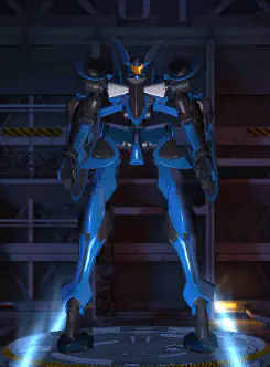 布雷夫指揮官用實驗機