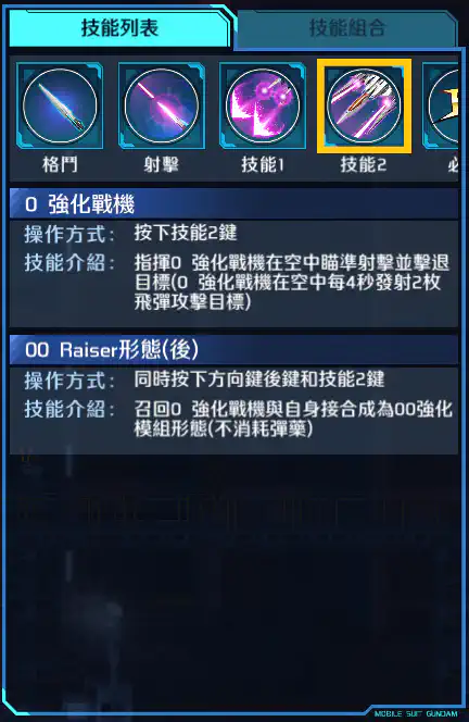 00 Raiser 技能2