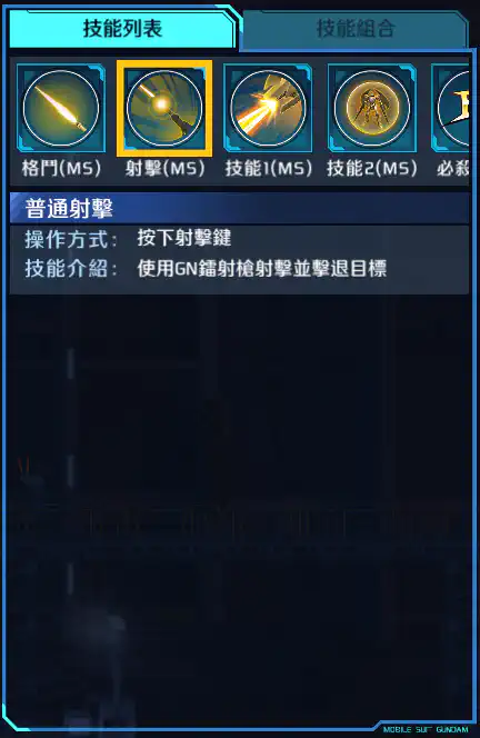 艾華琅 射擊 (MS)