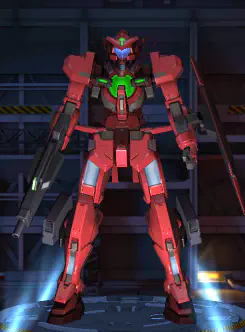 高達艾多利亞F型(全武裝)