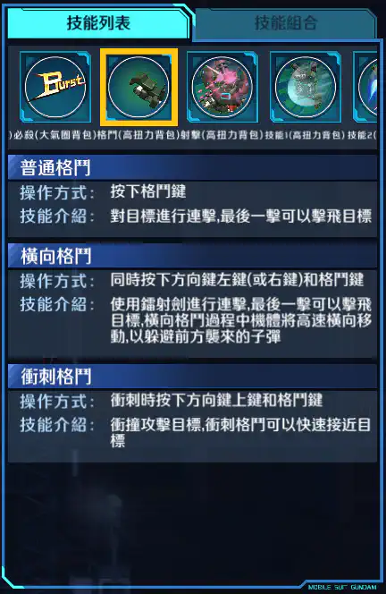 G-SELF 格鬥 (高扭力背包)