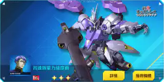 高達錫蒙力維度爾