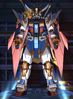 劉備高達(REAL TYPE Ver.)