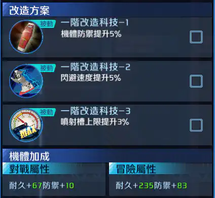 劉備高達(REAL TYPE Ver.) 一階改造