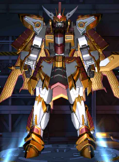 曹操高達(REAL TYPE Ver.)