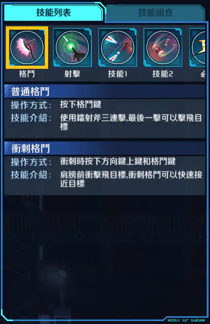 槍擊渣古戰士 格鬥