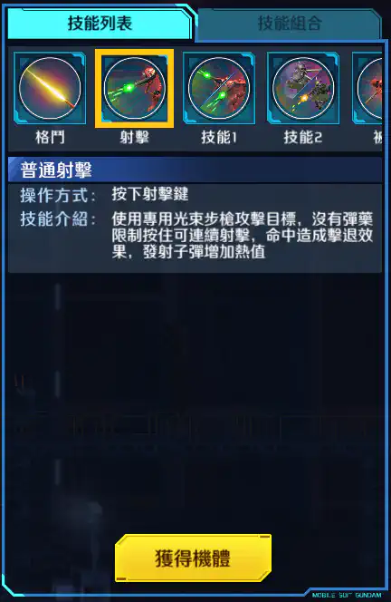 加貝拉·迪特 射擊