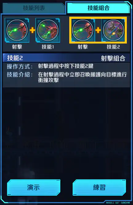 加貝拉·迪特 射擊組合