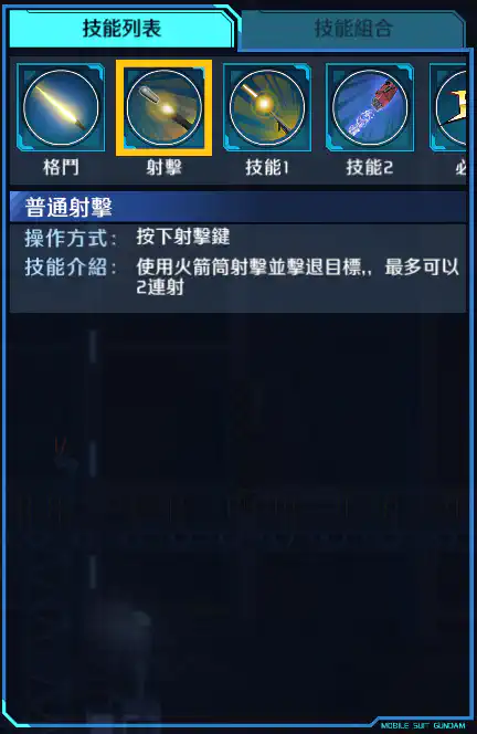 力奇‧戴亞 射擊