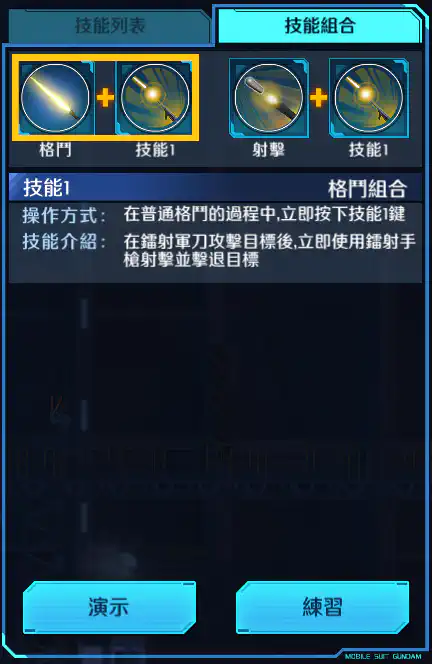 力奇‧戴亞 格鬥組合