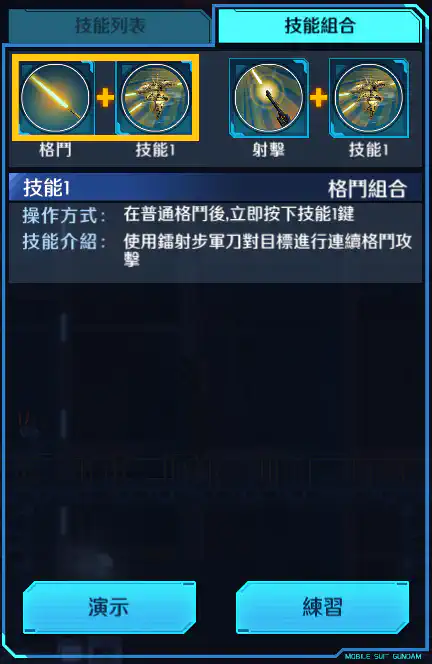 The‧O 格鬥組合