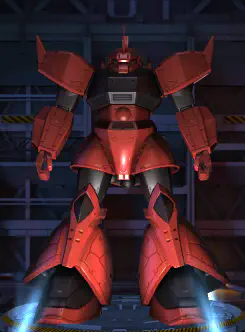 高機動型蓋古克(尊尼‧萊登專用)