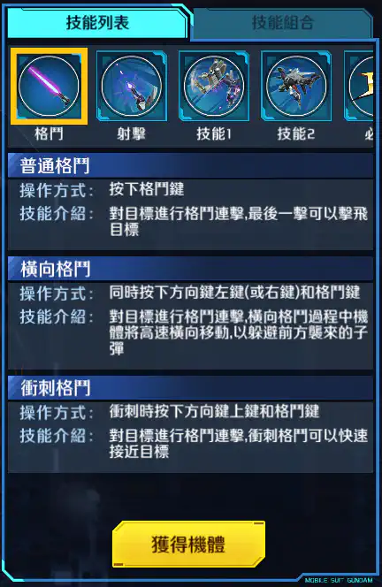 拜亞蘭‧特裝型 格鬥