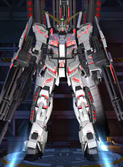 全裝甲獨角獸高達