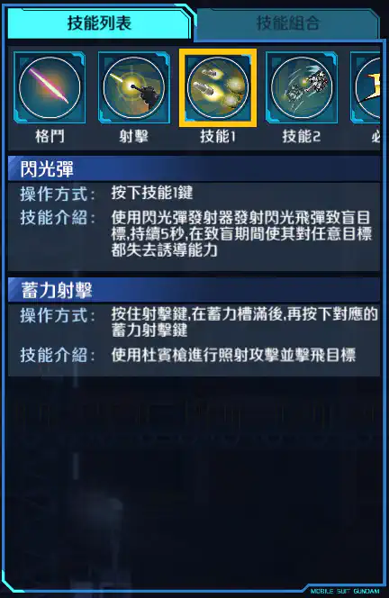 多魯基斯 技能1